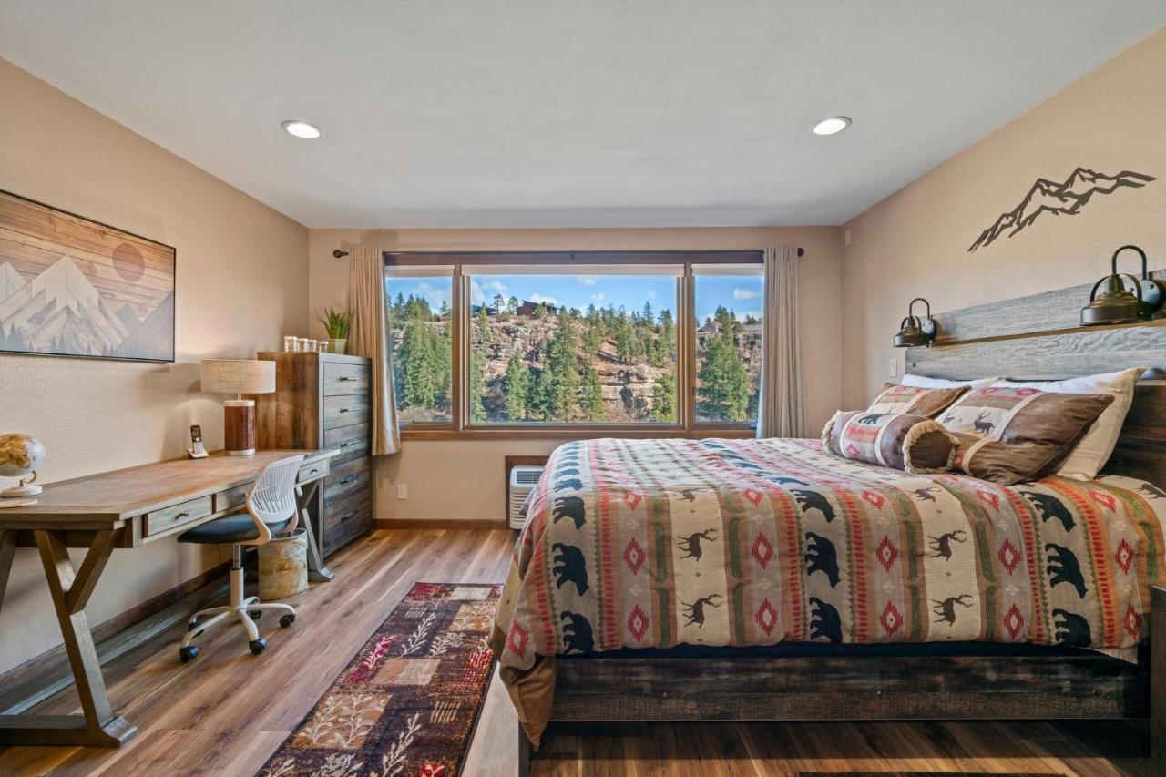 New Tamarron Lodge Unit-Amazing Views And 10 Miles To Purgatory! Durango Extérieur photo
