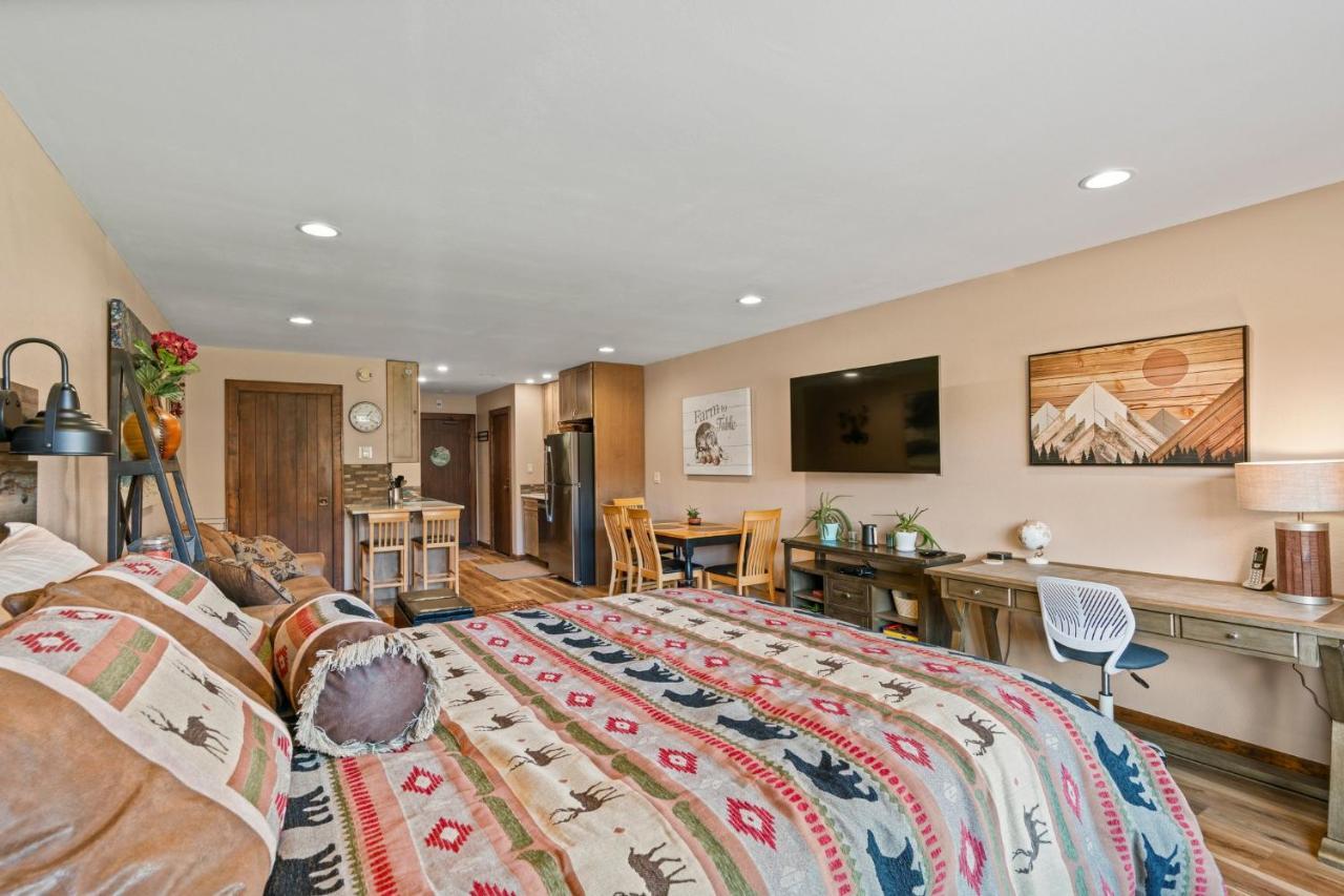 New Tamarron Lodge Unit-Amazing Views And 10 Miles To Purgatory! Durango Extérieur photo