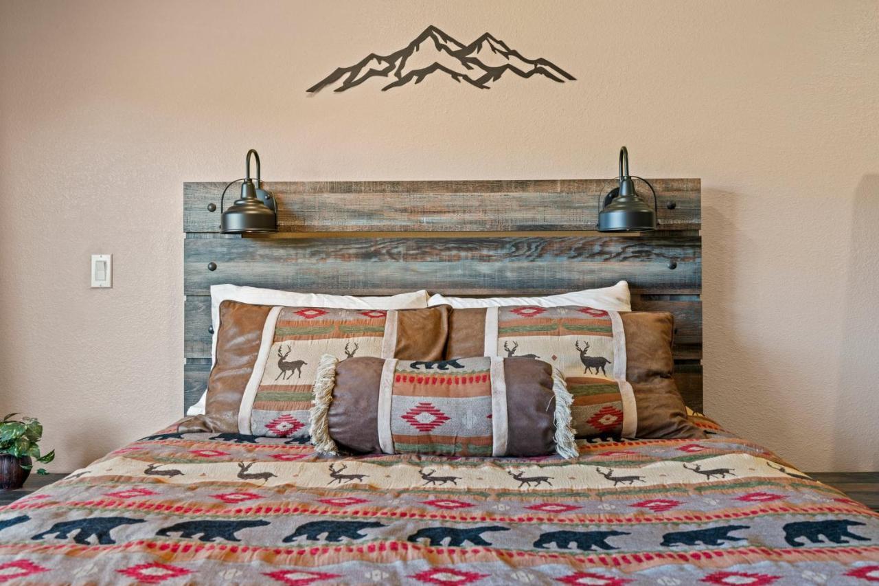 New Tamarron Lodge Unit-Amazing Views And 10 Miles To Purgatory! Durango Extérieur photo