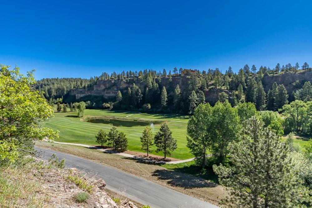 New Tamarron Lodge Unit-Amazing Views And 10 Miles To Purgatory! Durango Extérieur photo