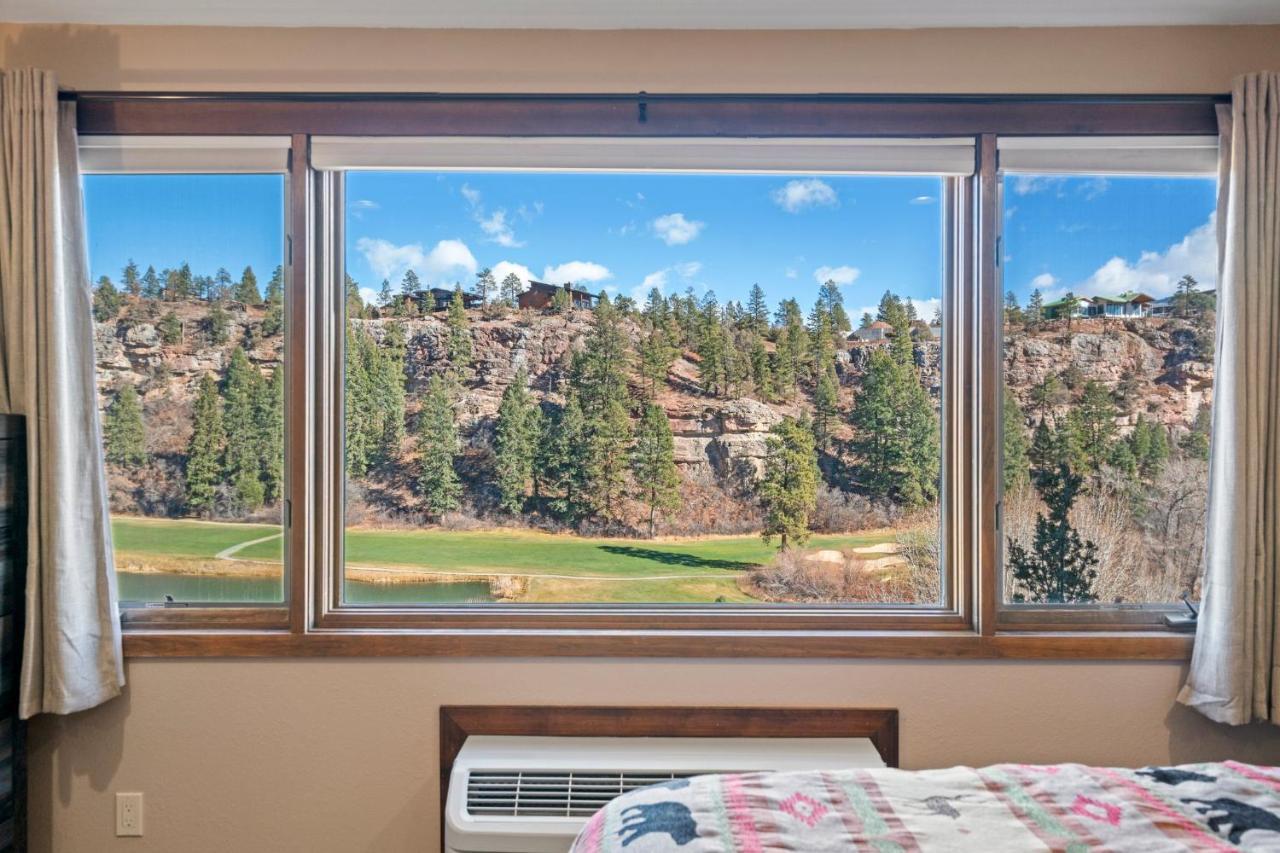 New Tamarron Lodge Unit-Amazing Views And 10 Miles To Purgatory! Durango Extérieur photo
